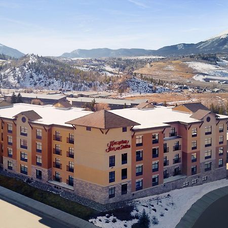 Hampton Inn & Suites Silverthorne Exteriör bild