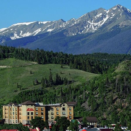 Hampton Inn & Suites Silverthorne Exteriör bild