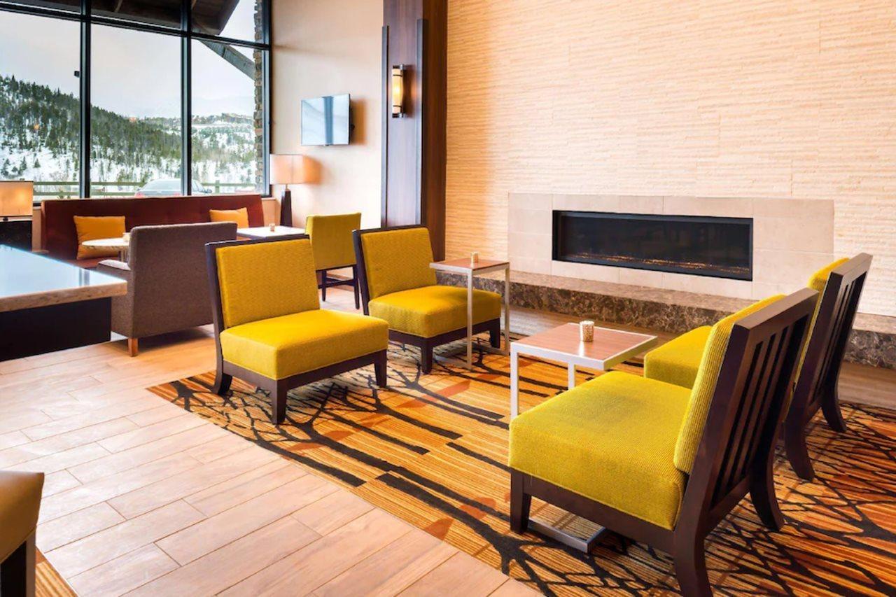 Hampton Inn & Suites Silverthorne Exteriör bild