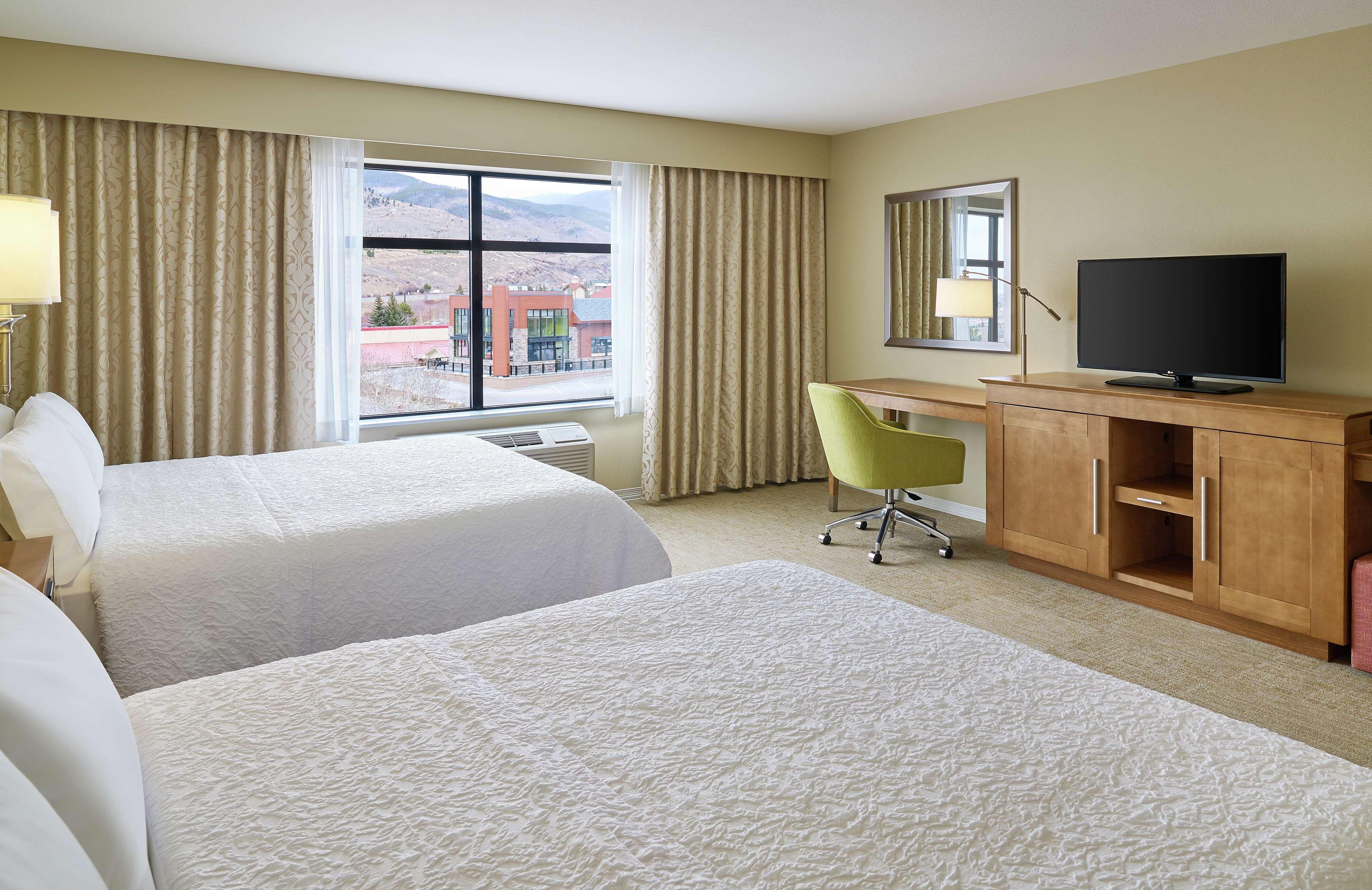 Hampton Inn & Suites Silverthorne Exteriör bild