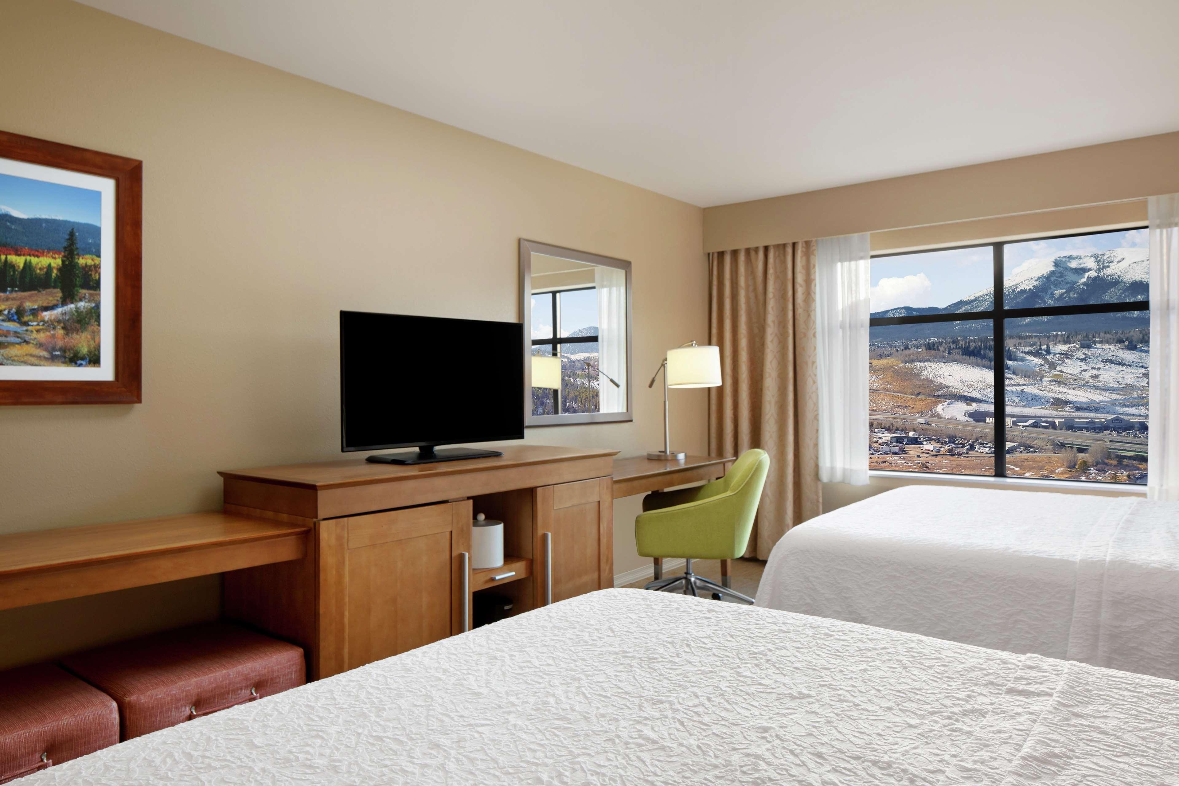 Hampton Inn & Suites Silverthorne Exteriör bild