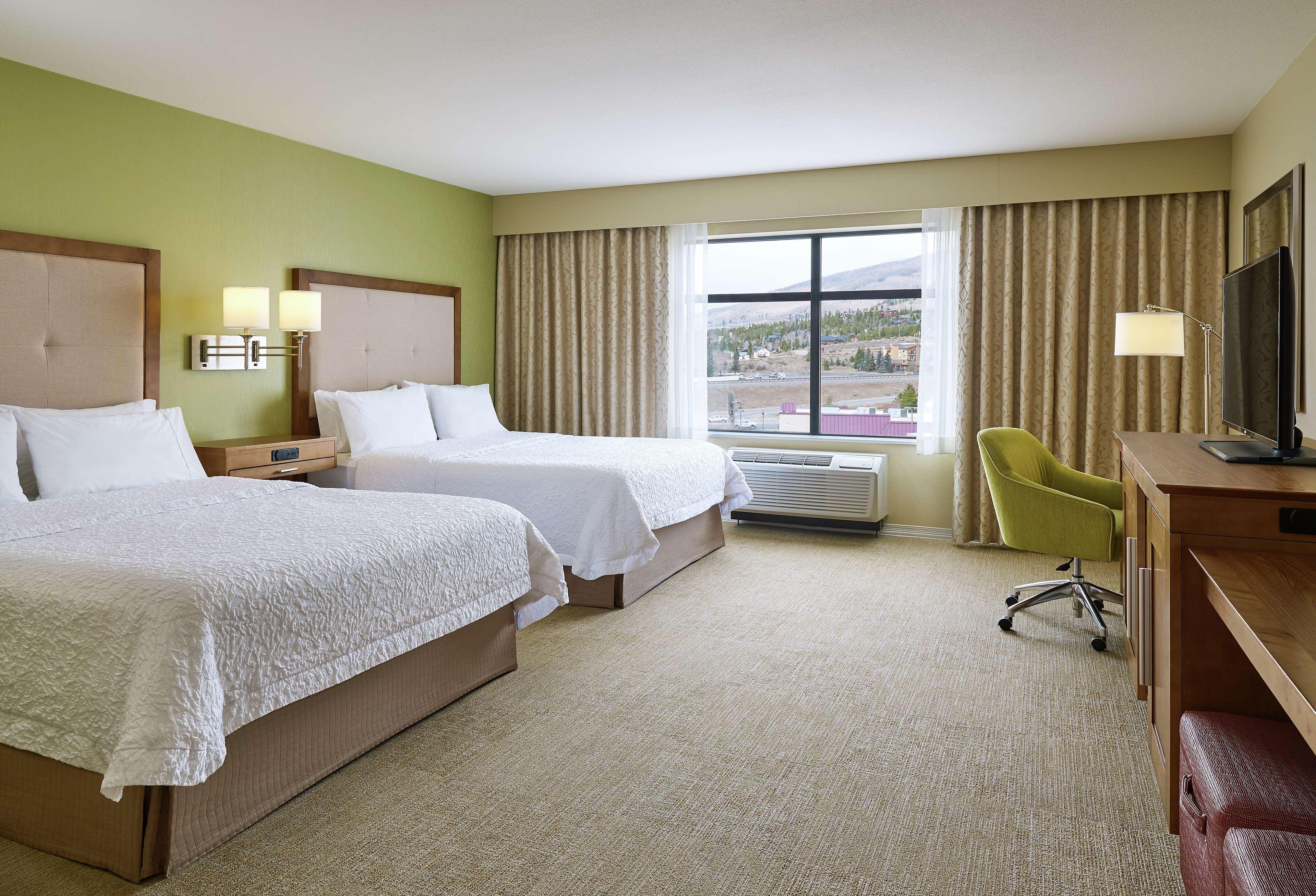 Hampton Inn & Suites Silverthorne Exteriör bild