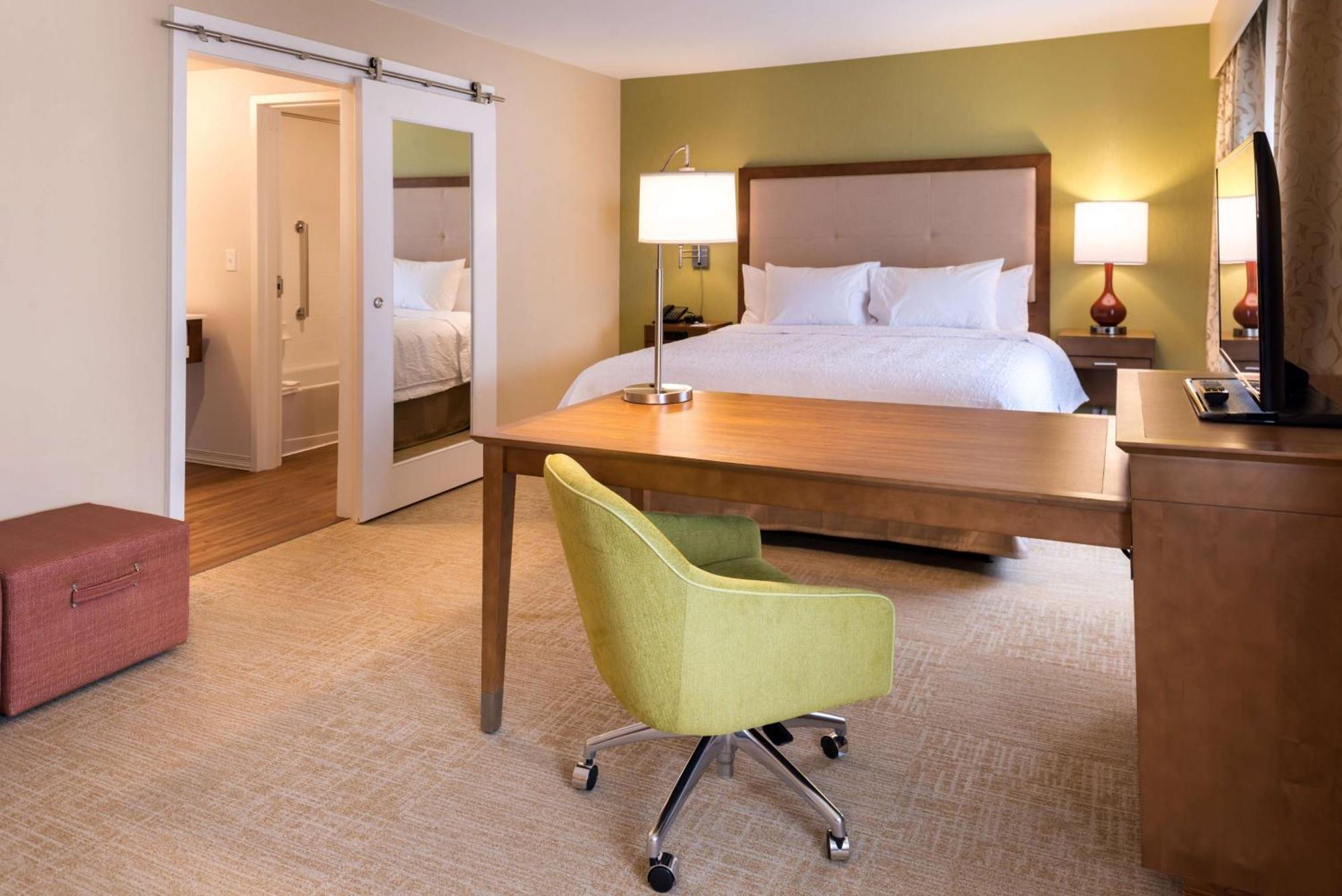Hampton Inn & Suites Silverthorne Exteriör bild