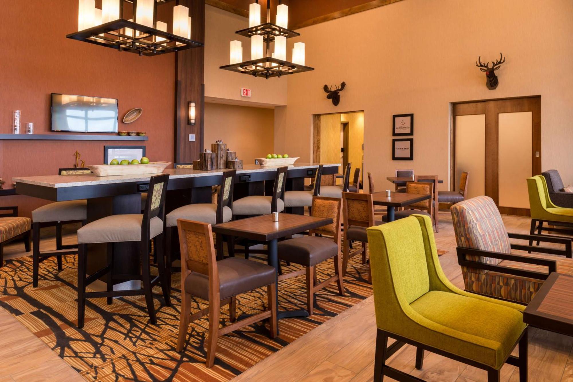 Hampton Inn & Suites Silverthorne Exteriör bild