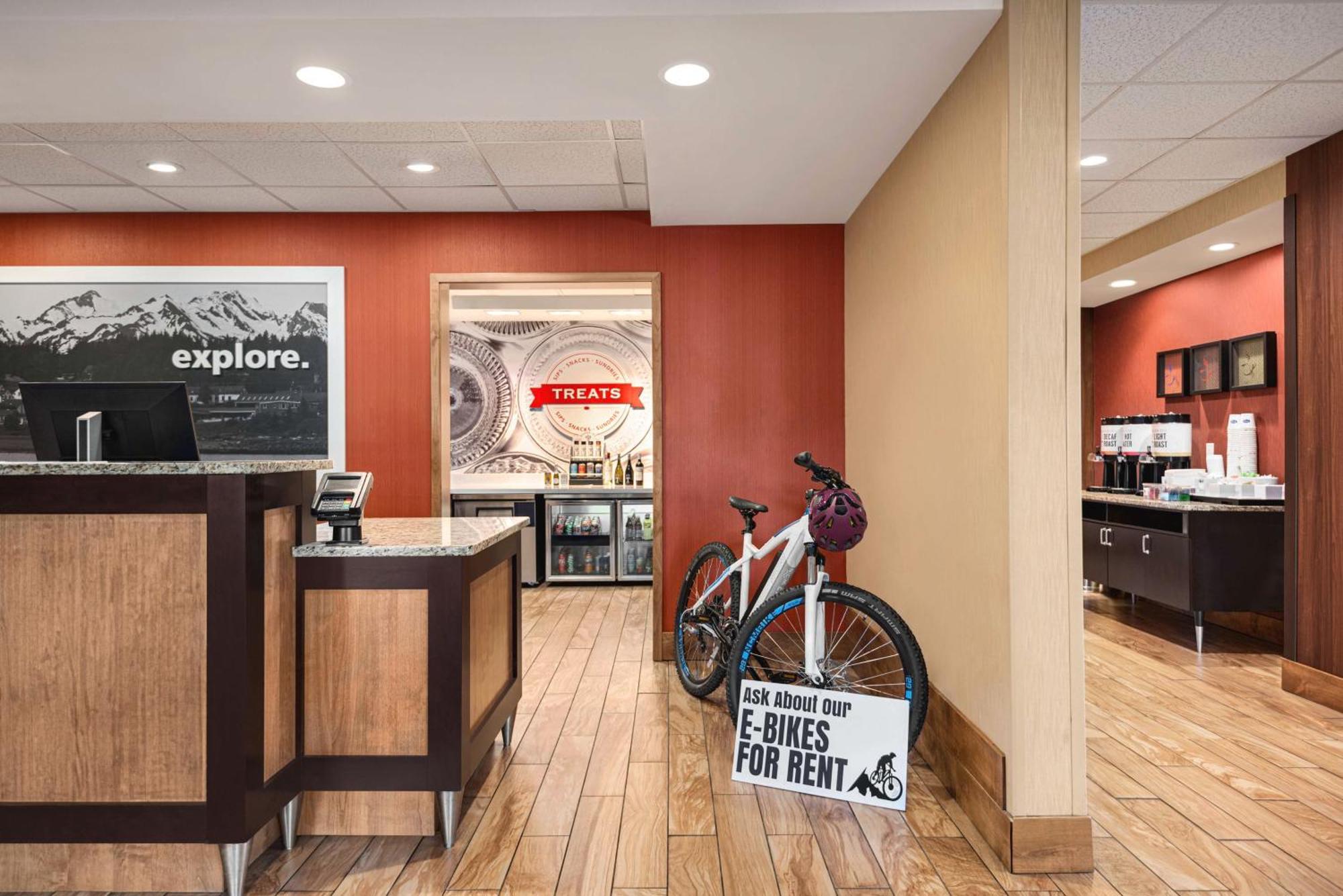 Hampton Inn & Suites Silverthorne Exteriör bild
