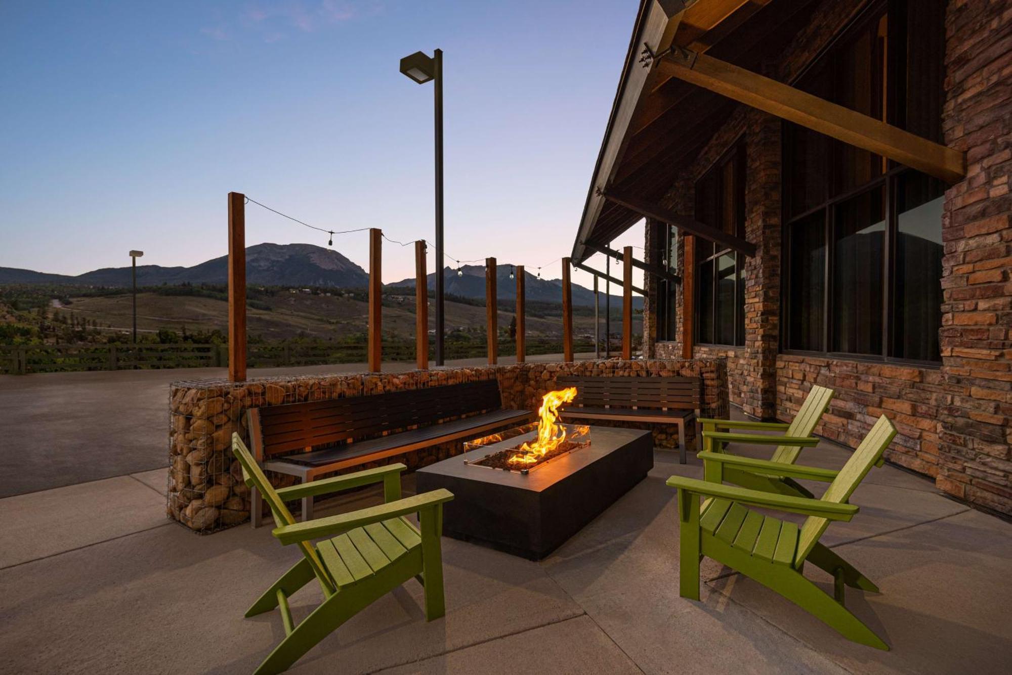 Hampton Inn & Suites Silverthorne Exteriör bild